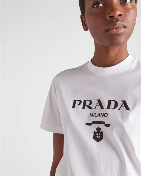 prada t shirt women|women's prada hoodies.